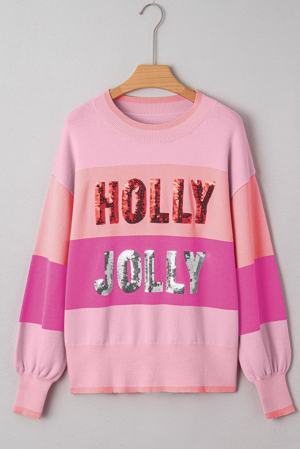 Holly Jolly Sweater
