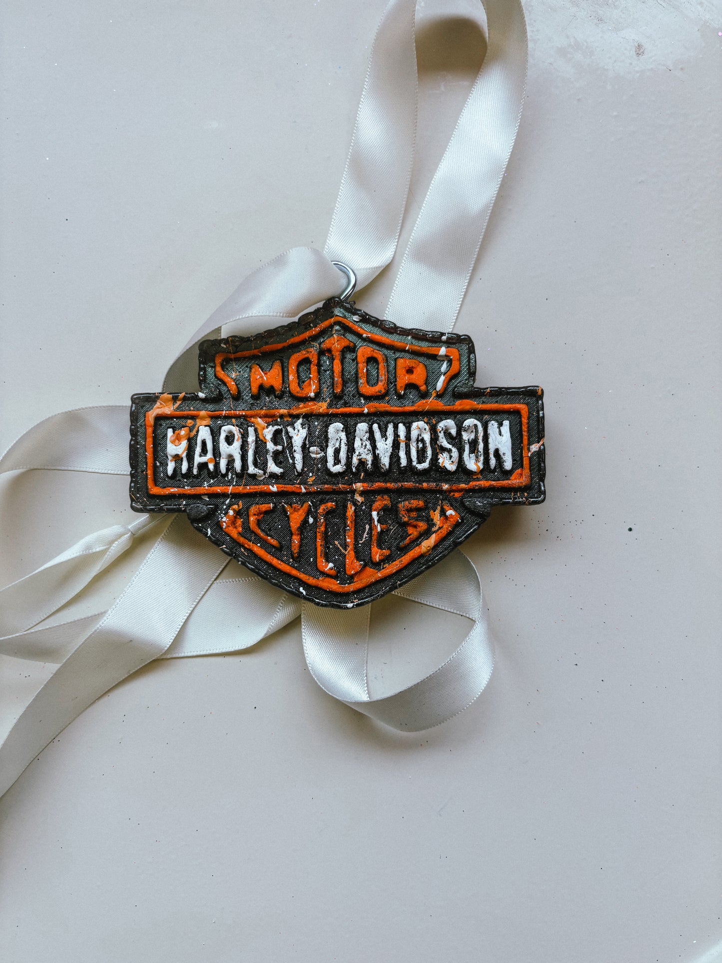 Harley Davidson - Butt Naked