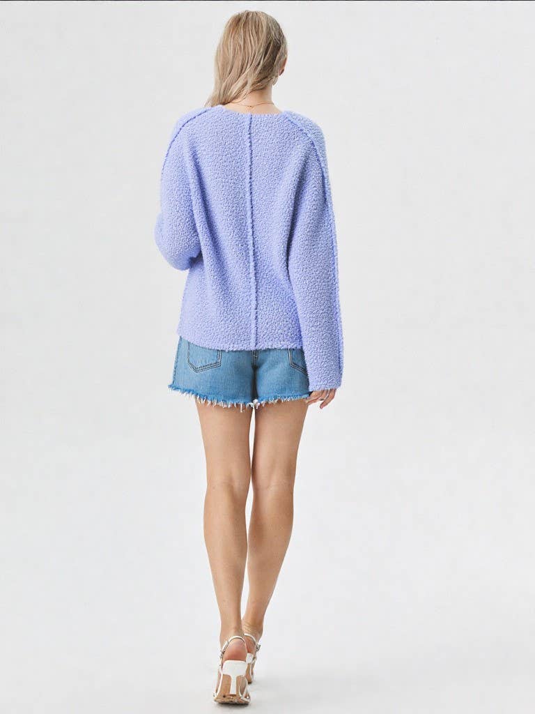 Blossom Breeze Sweater