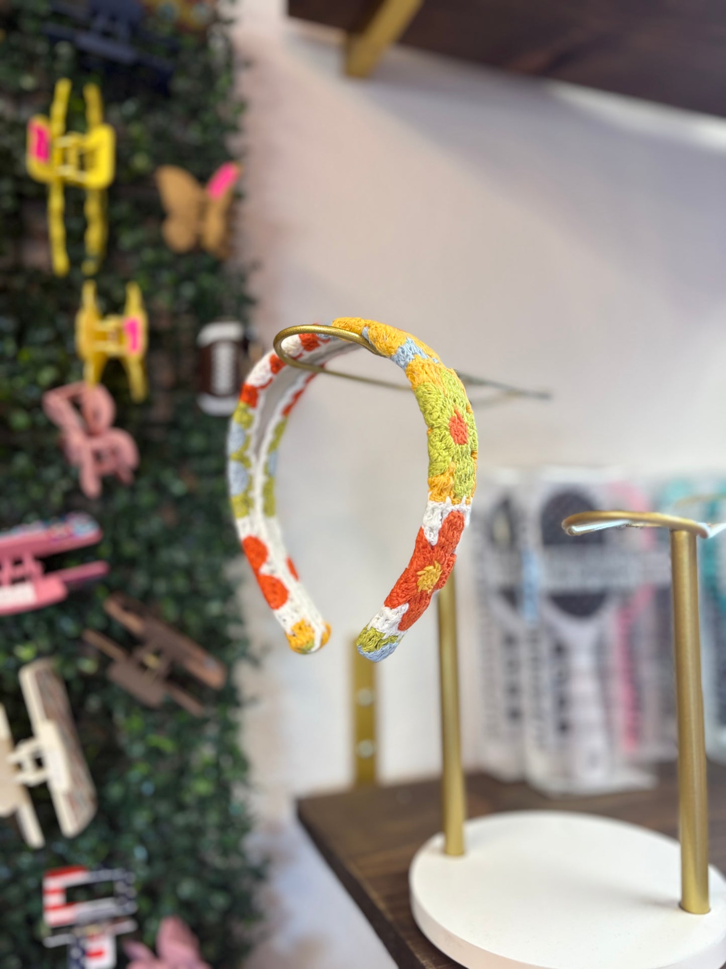 The Crochet Headband Collection