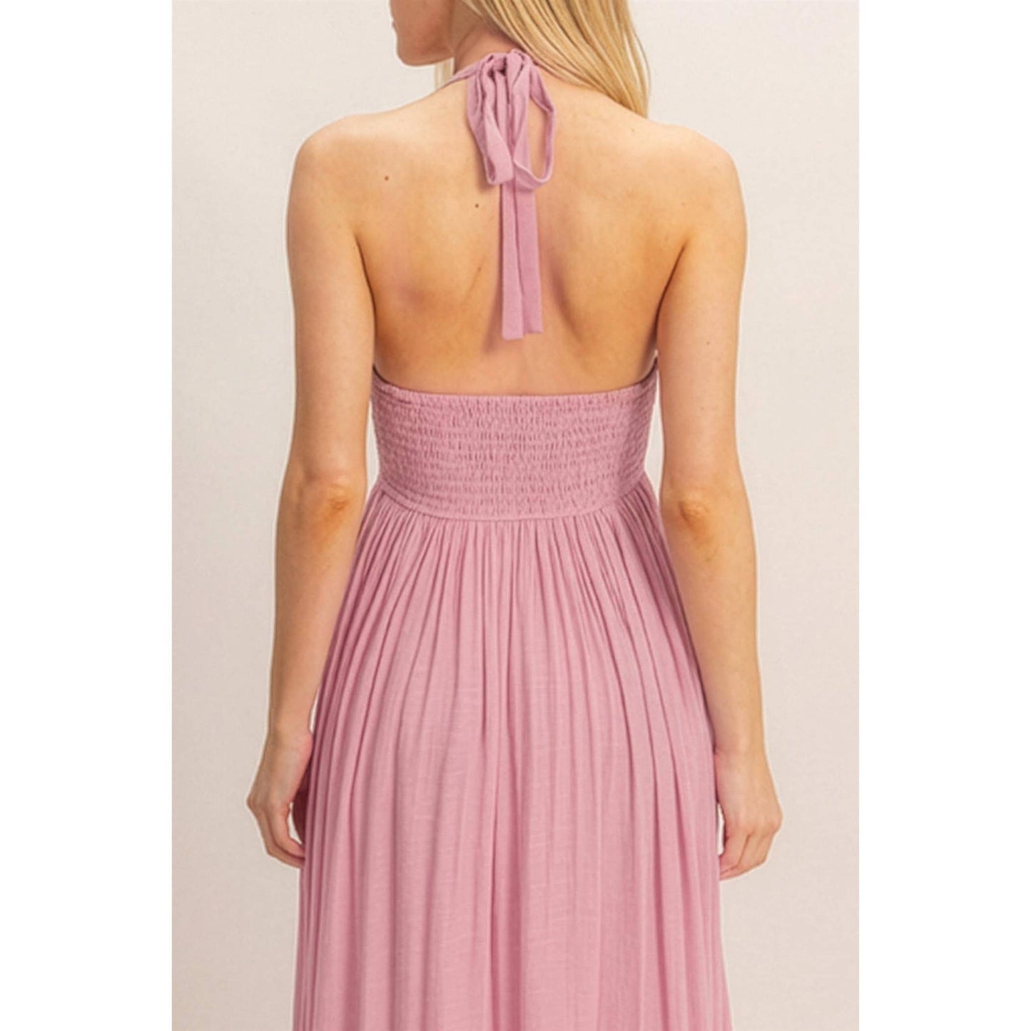 Pink Sands Dress