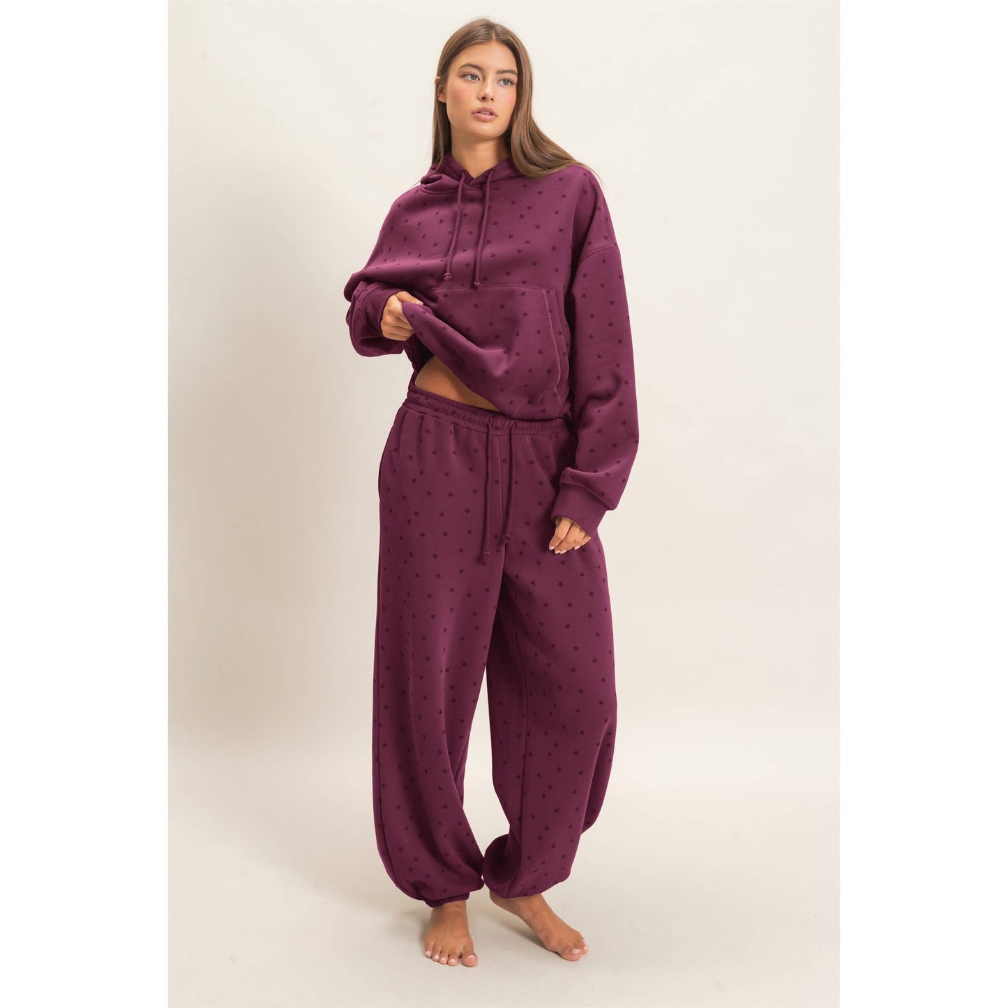 Stars Jogger Pants