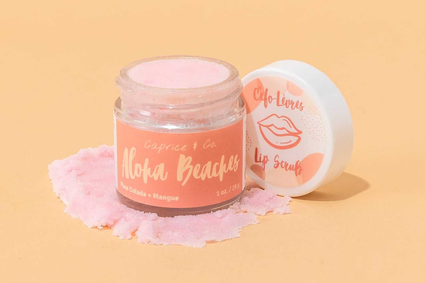 Lip Scrub