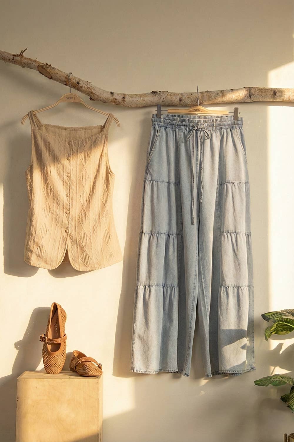 Looks & Layers Pants