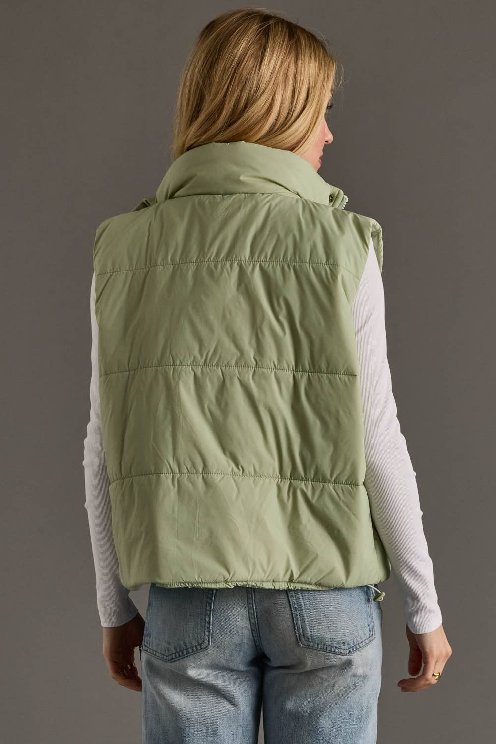 Fall’n For You Vest