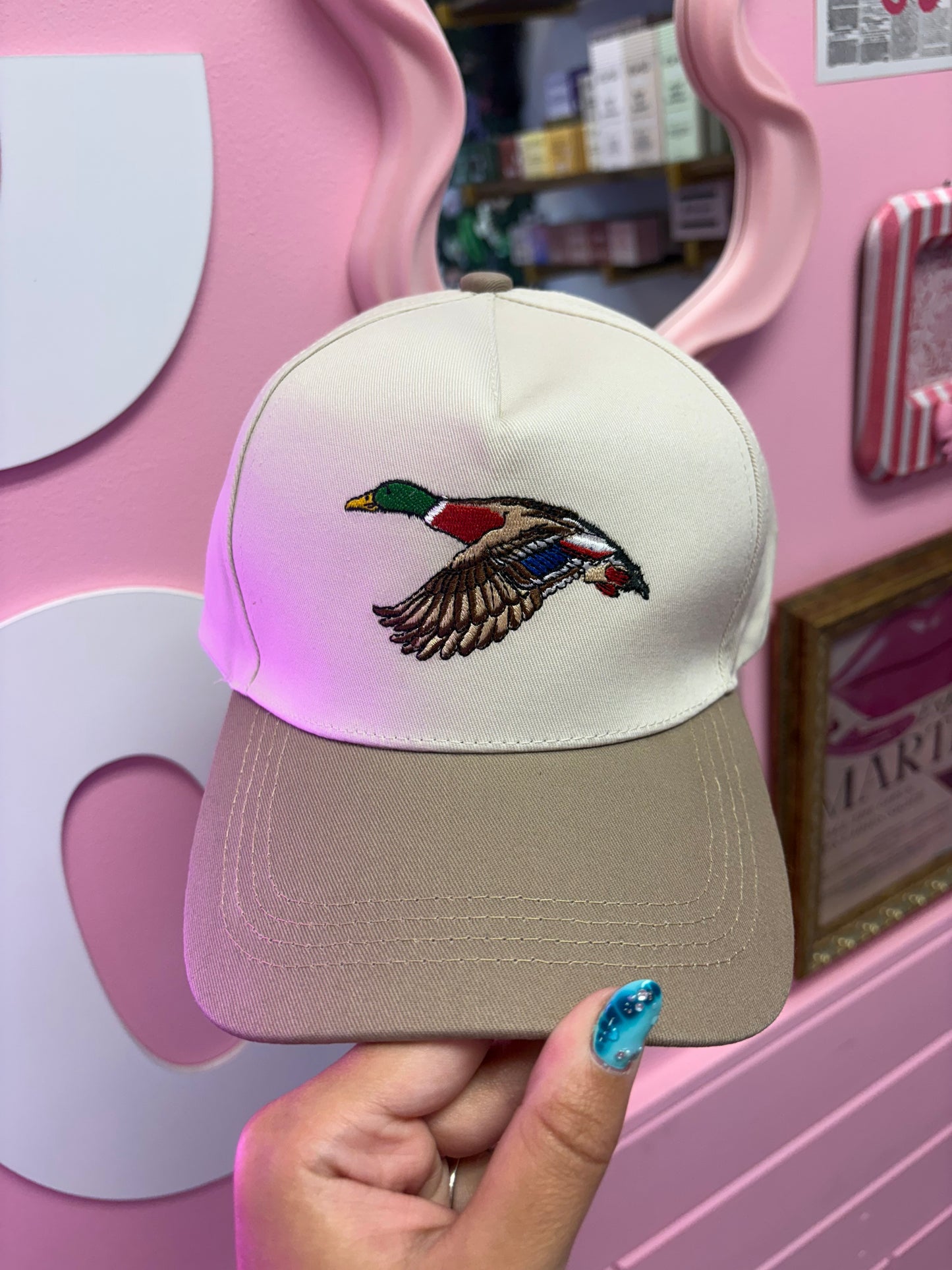 Duck Hat