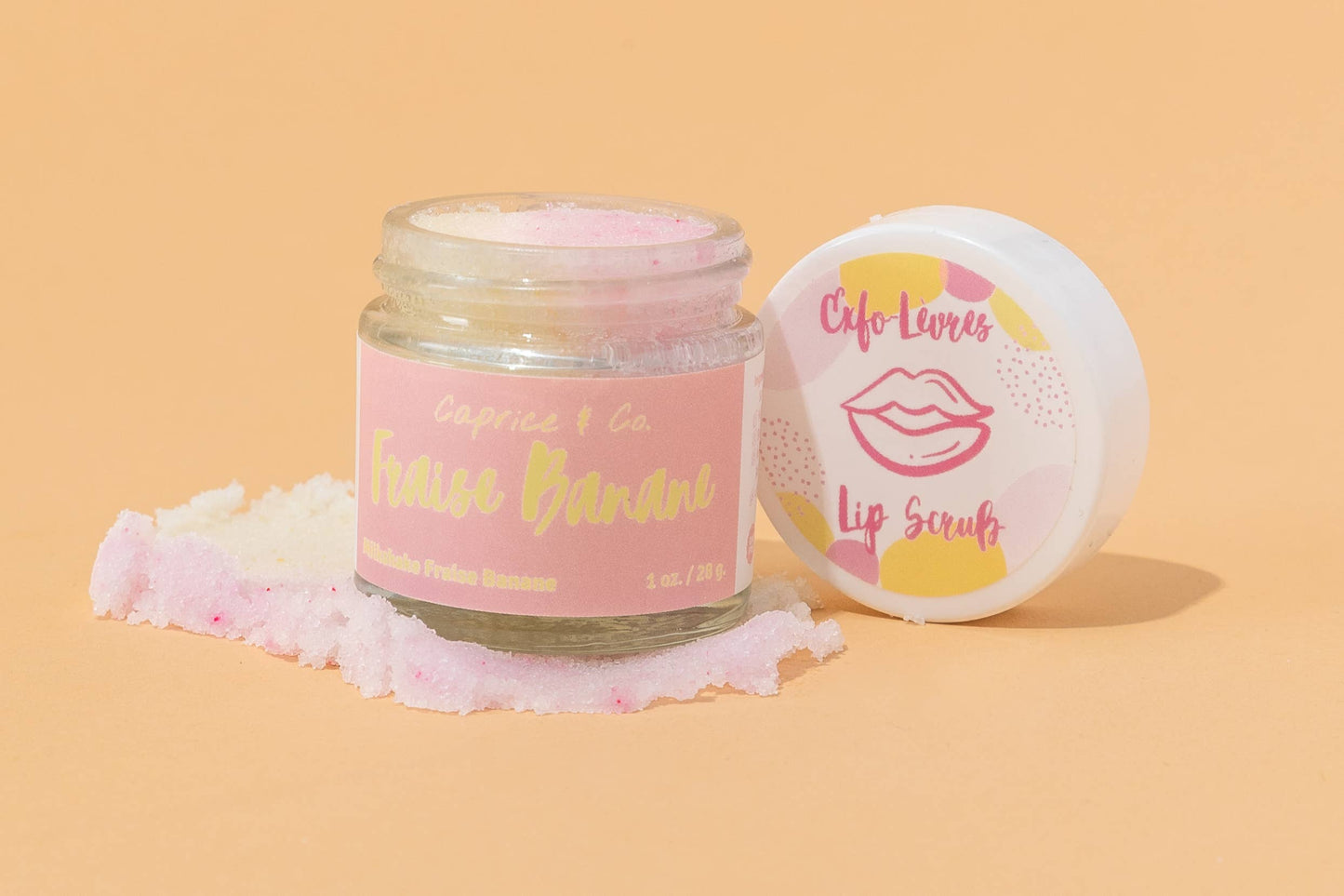 Lip Scrub