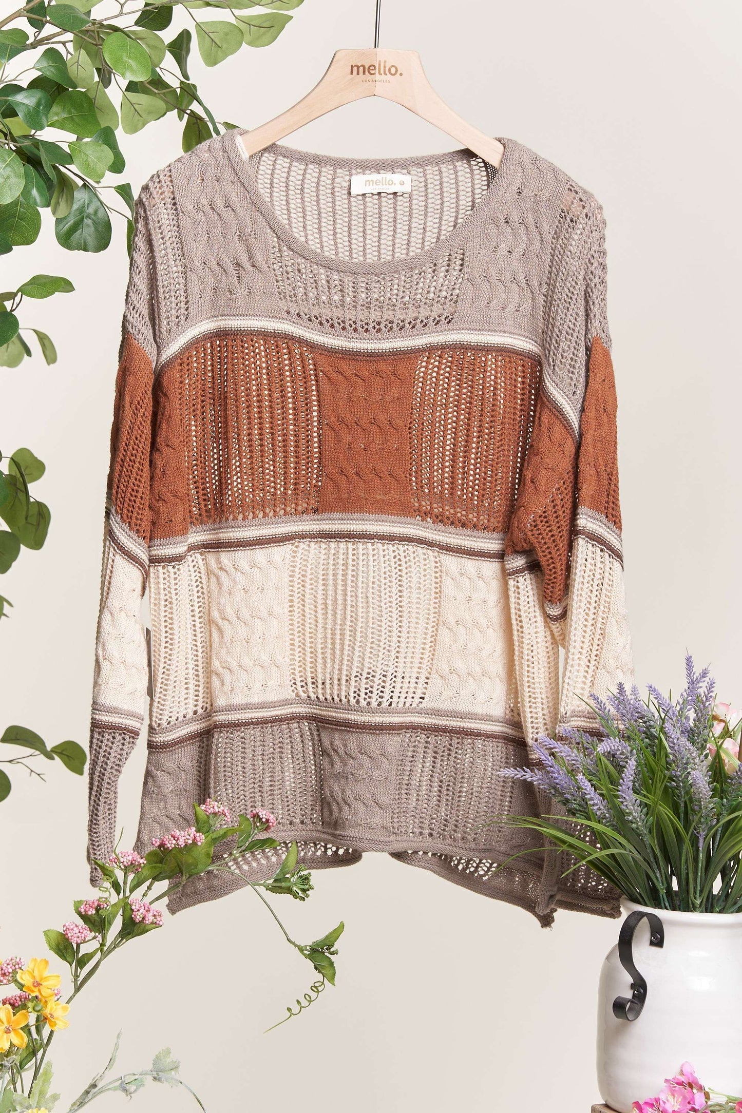 Fall Fever Sweater