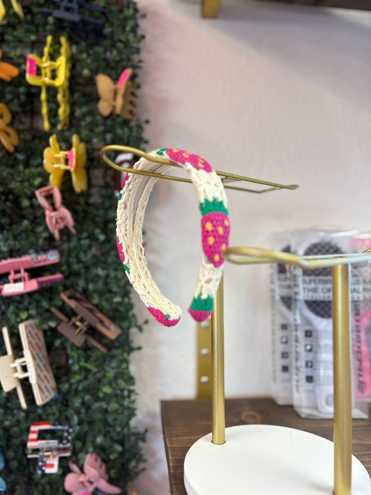 The Crochet Headband Collection