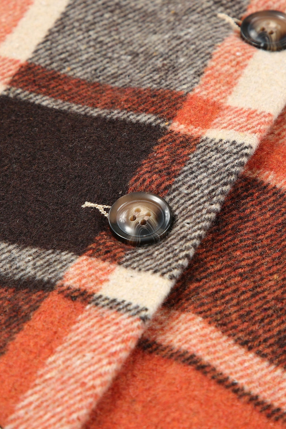 Autumn Harvest Hooded Shacket