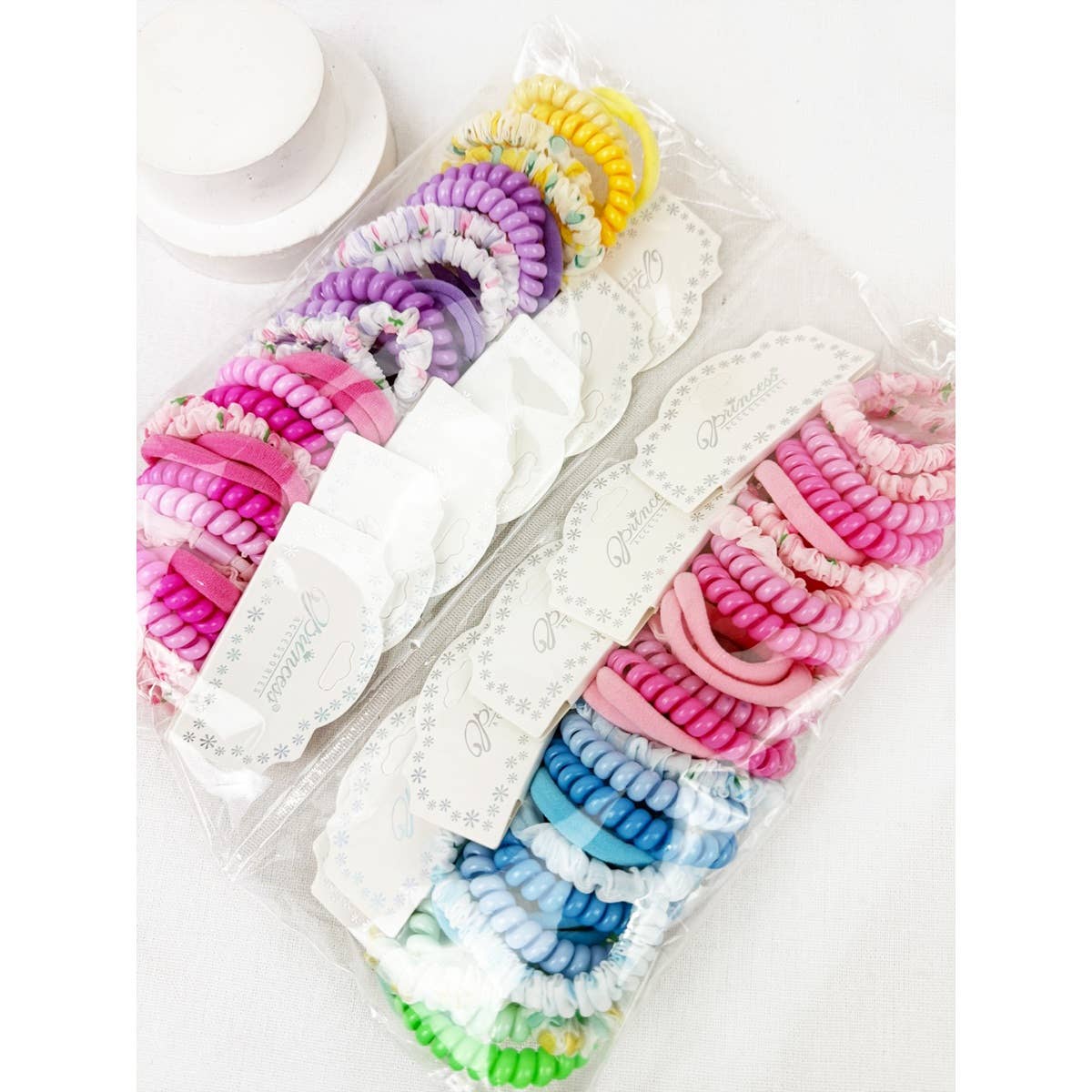Mix & Match Hair Ties