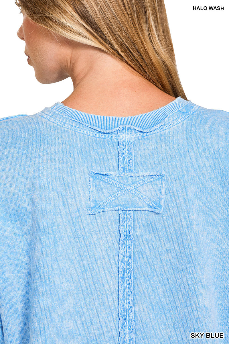 Wear Everywhere Pullover