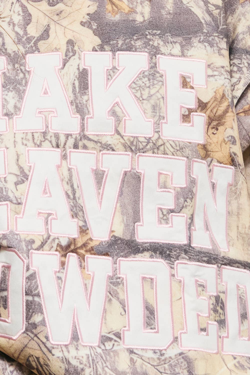 Make Heaven Crowded Mock