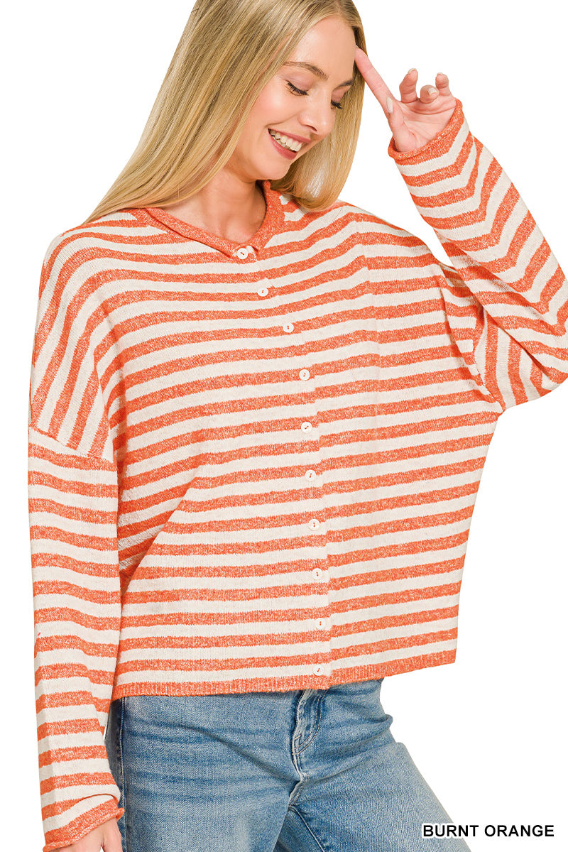 Seasonal Delusion Cardigan