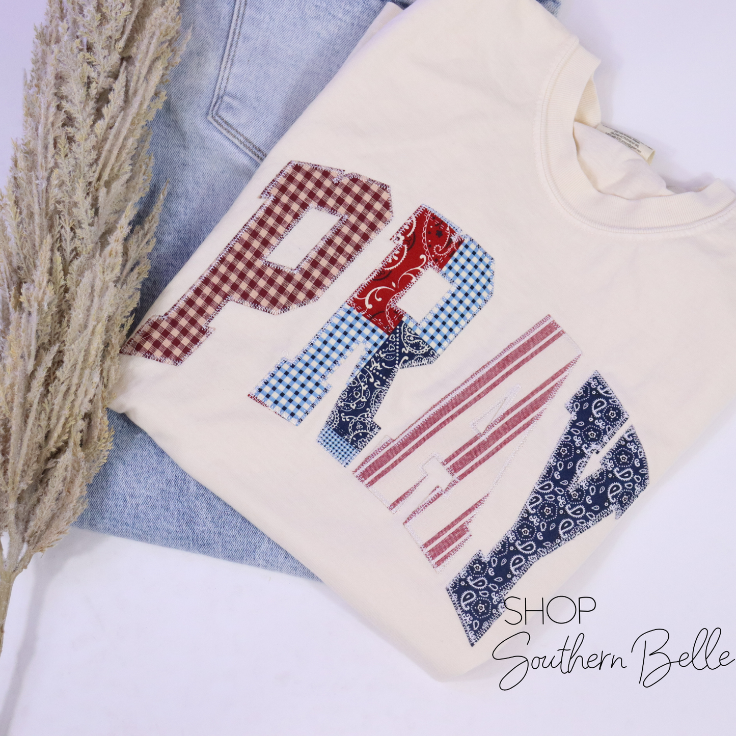 Americana Pray Tee