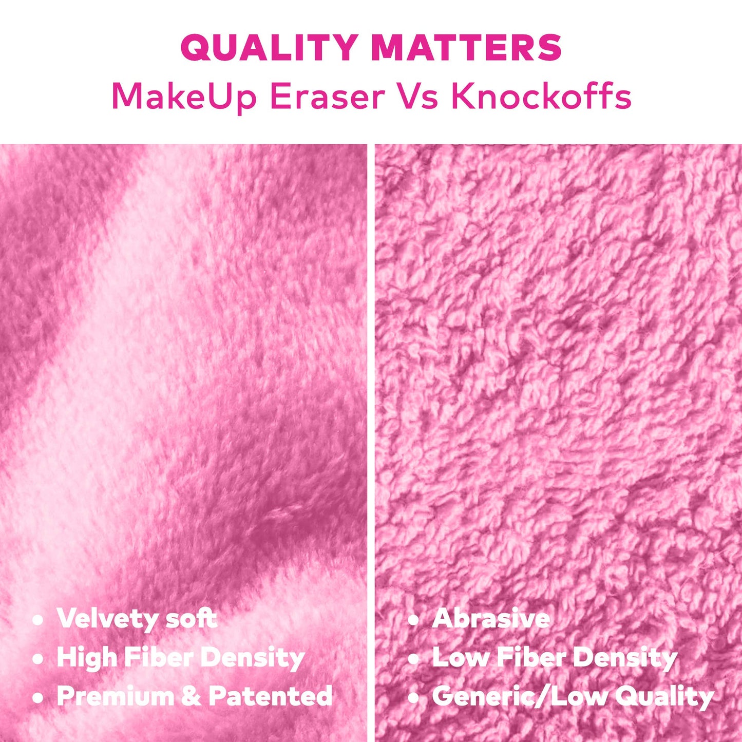 Mean Girls MakeUp Eraser 7-Day Gift Set