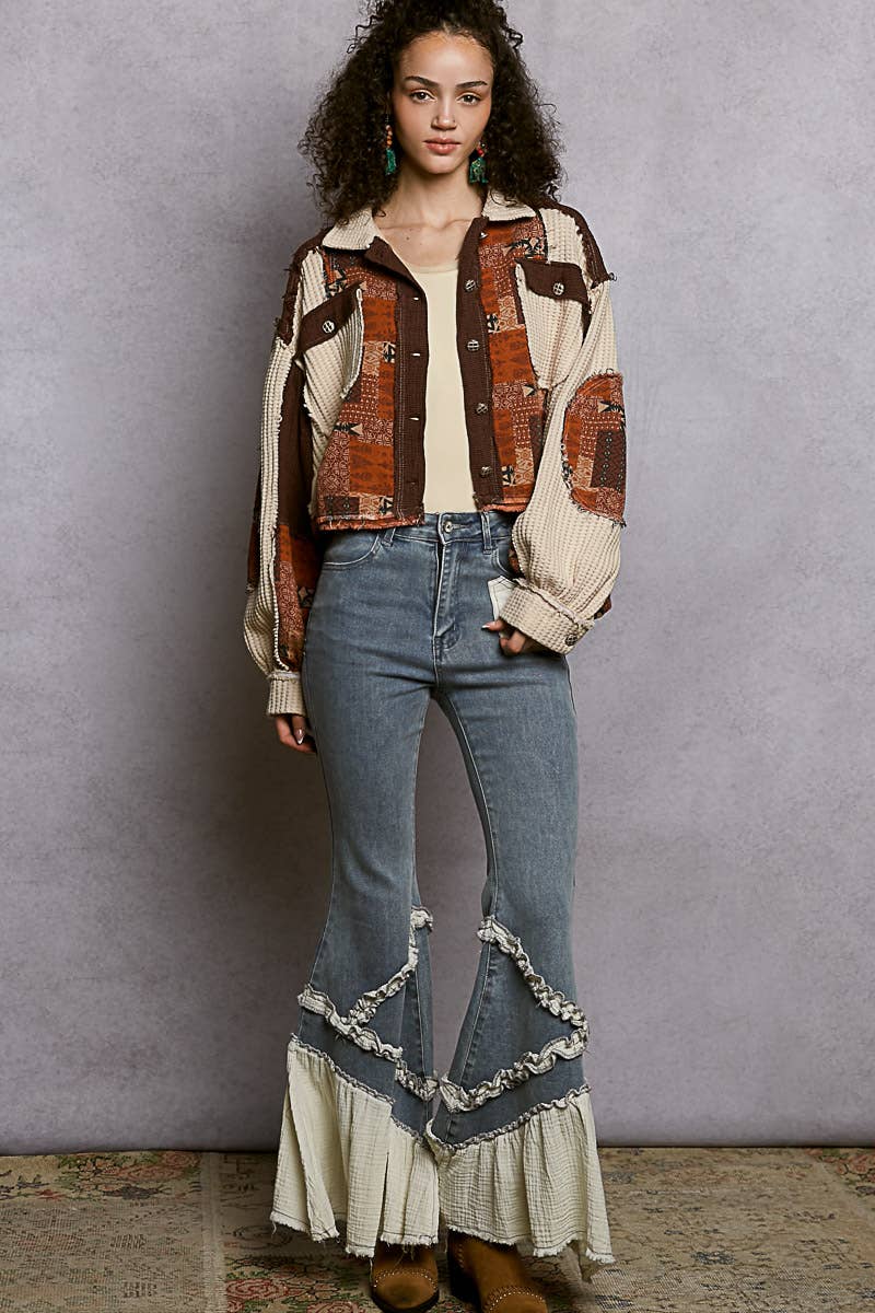 Pumpkin Picked Jacket