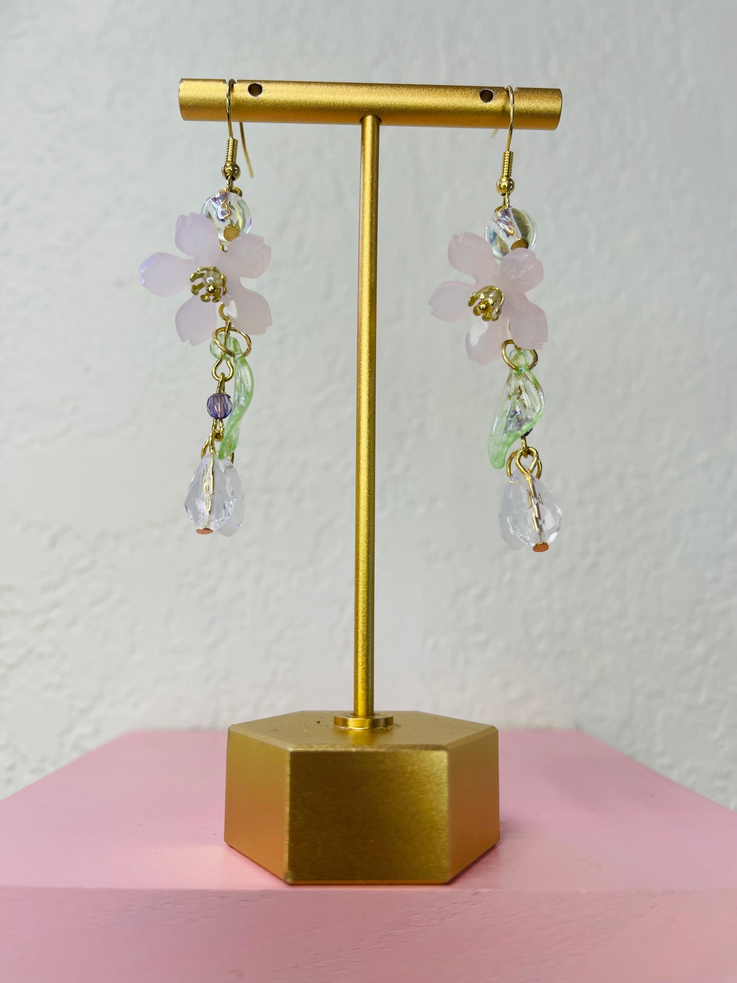 Flower Elegance Earring