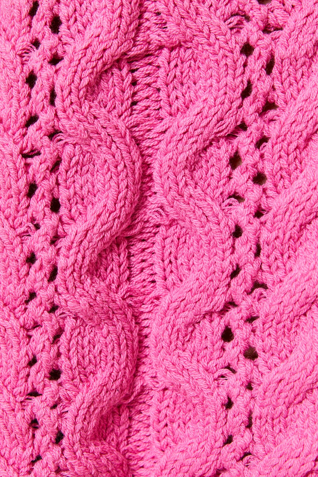 Marina Cable Knit Sweater