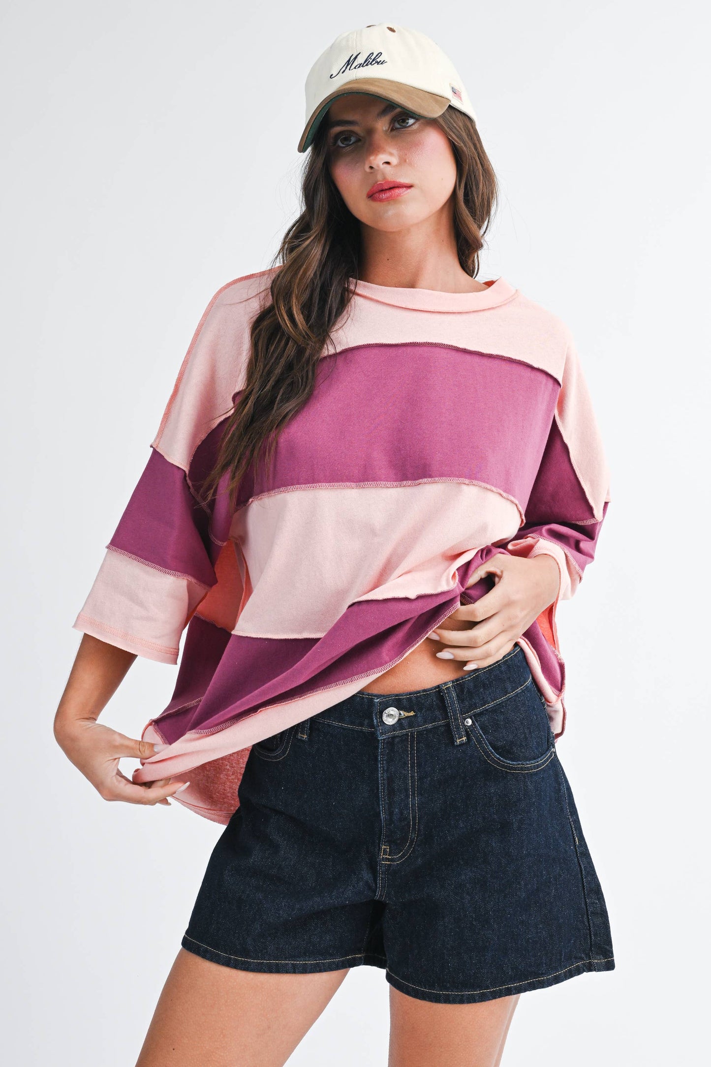 Superior Stripes Tee