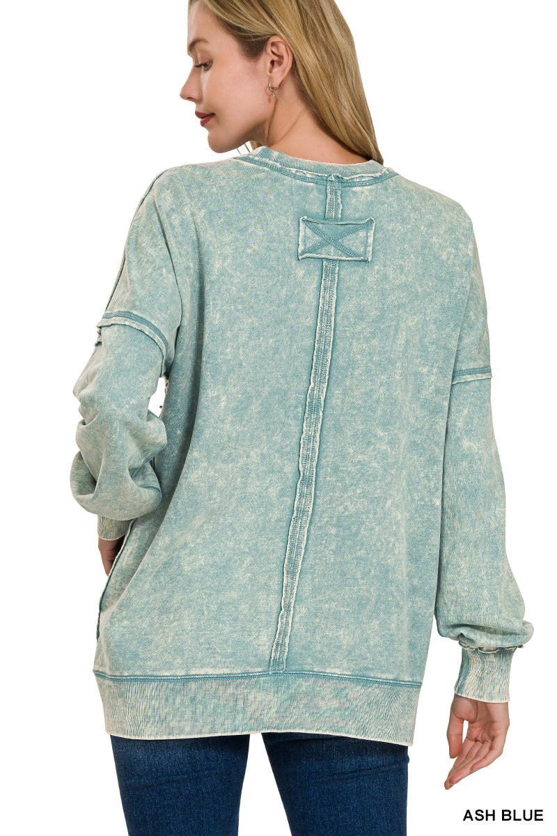 Wear Everywhere Pullover