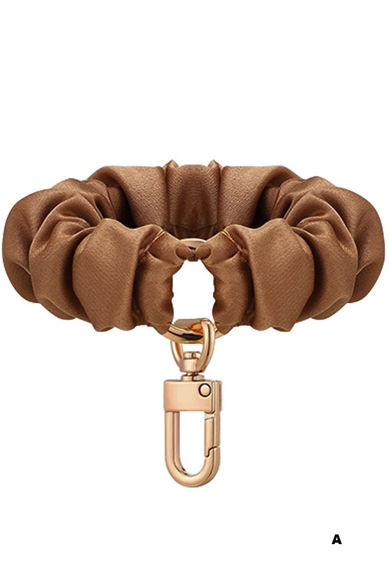 Scrunchie Wristlet