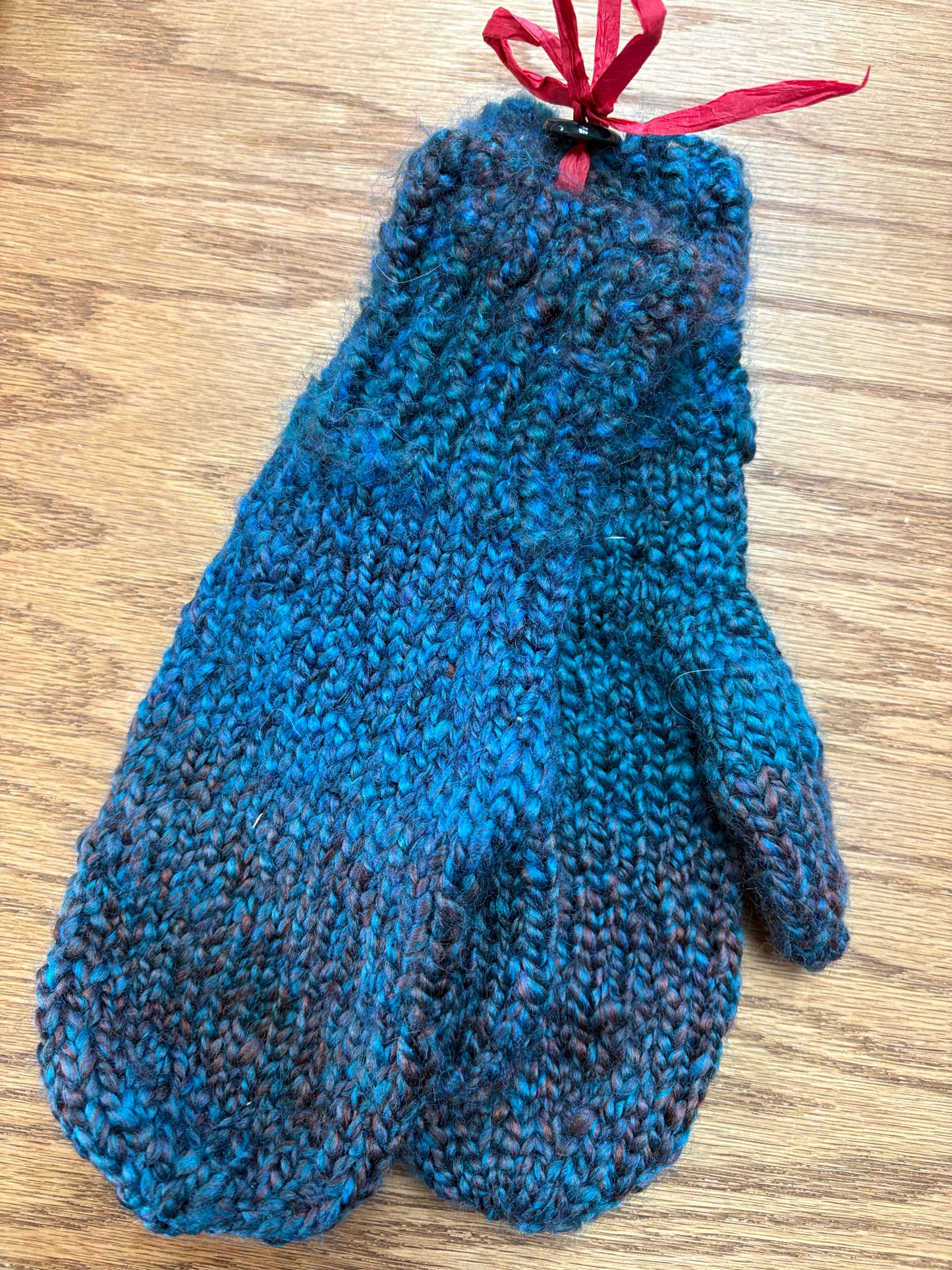 Grams Mittens