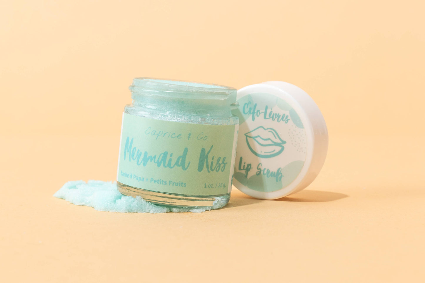 Lip Scrub