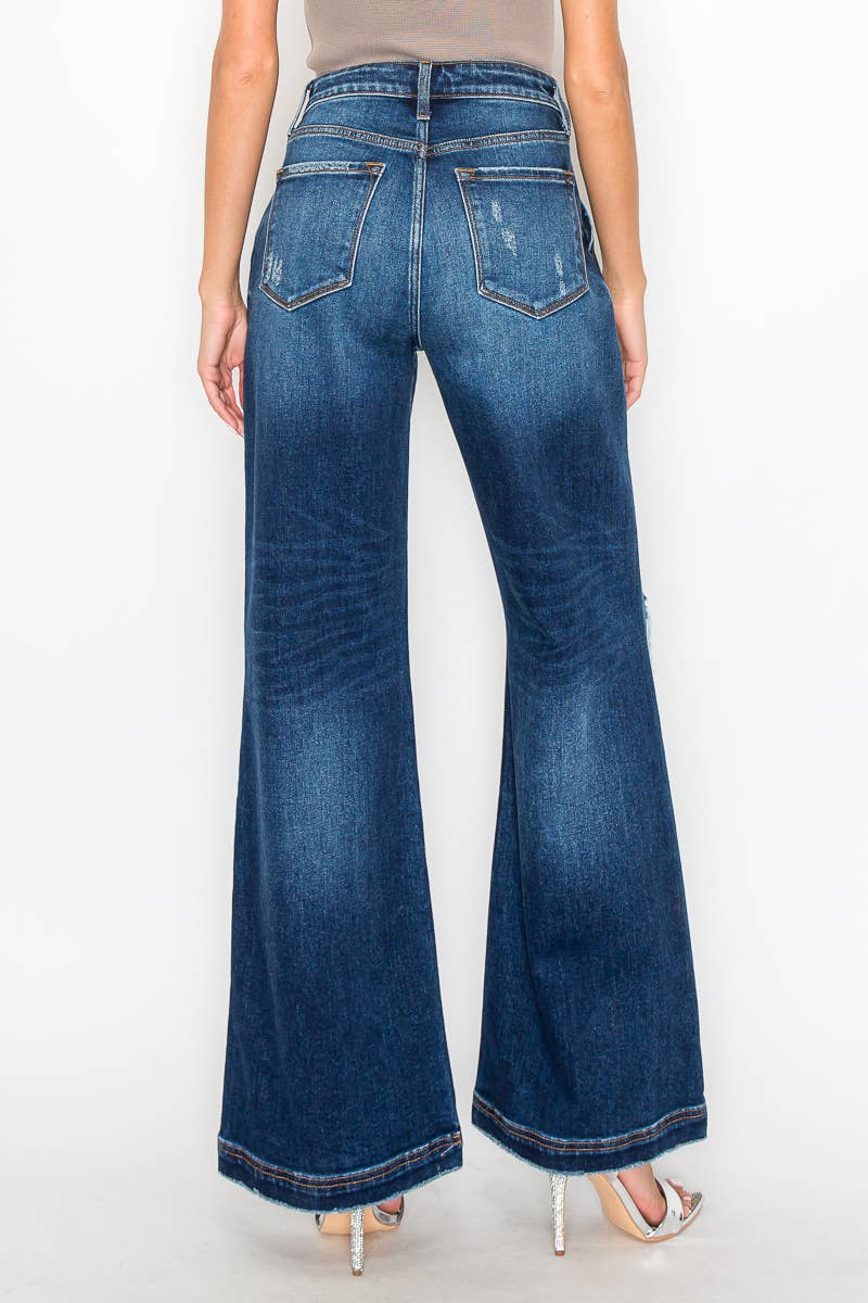 Artemis Vintage Hybrid Relaxed Flare