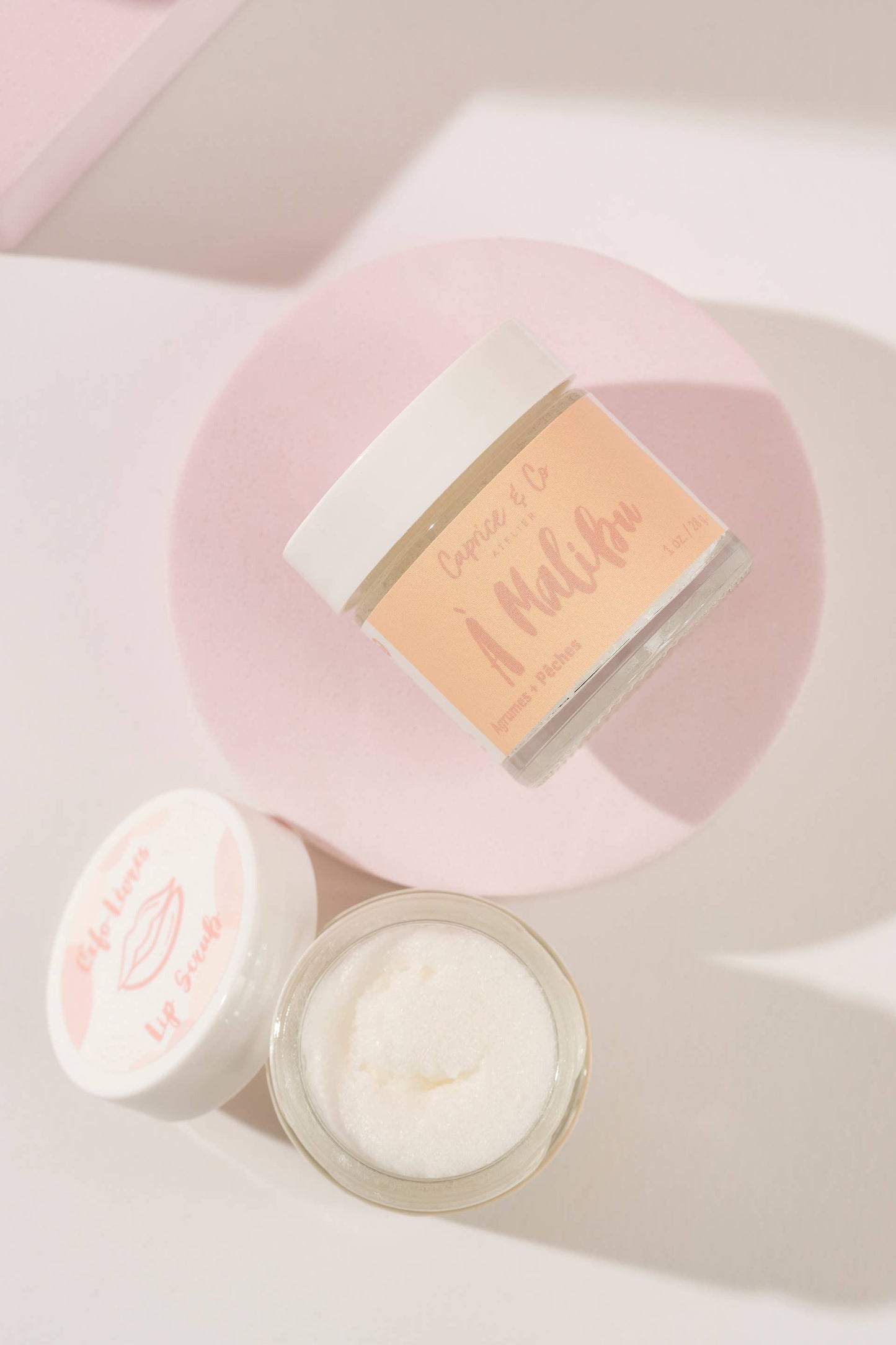 Lip Scrub