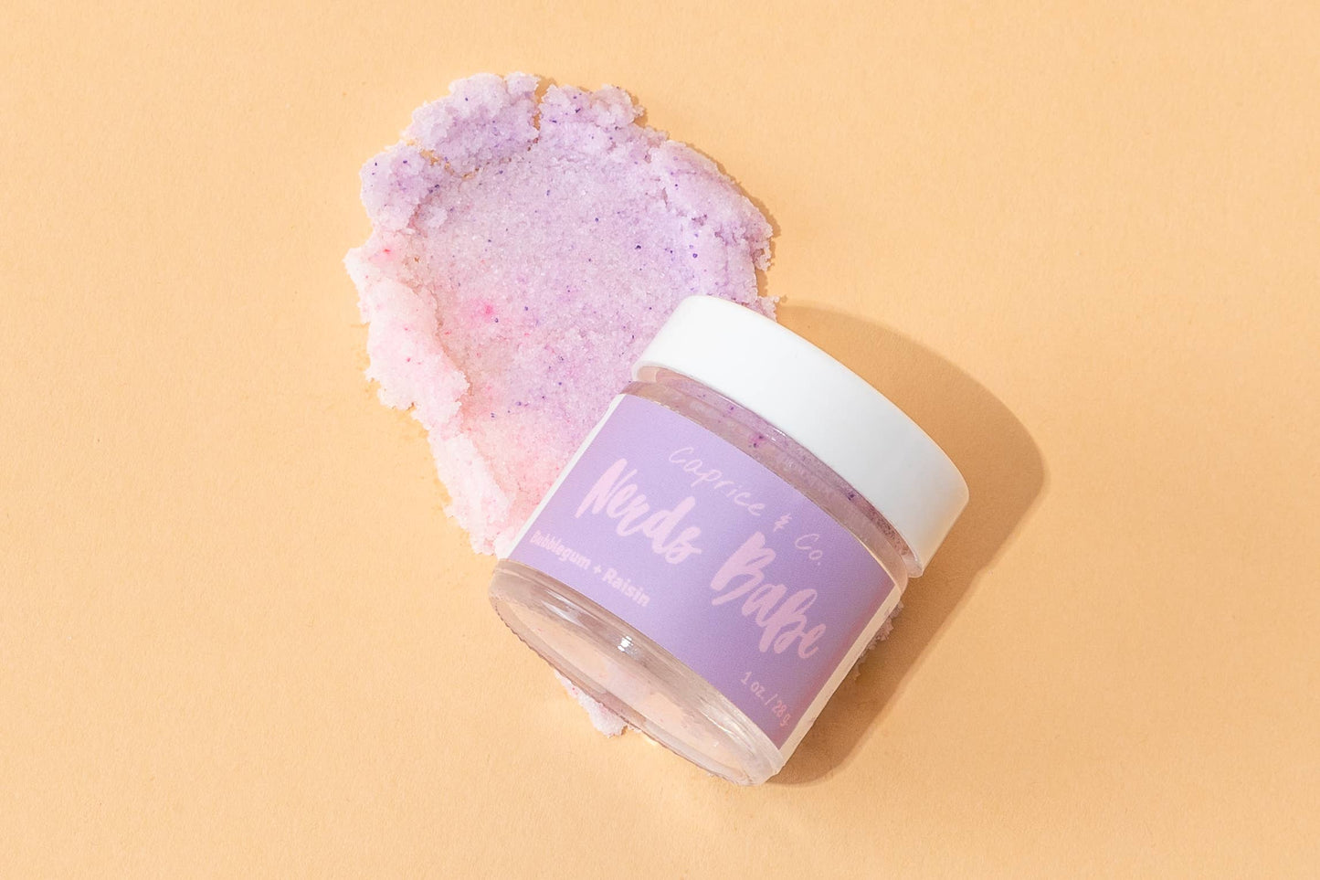 Lip Scrub