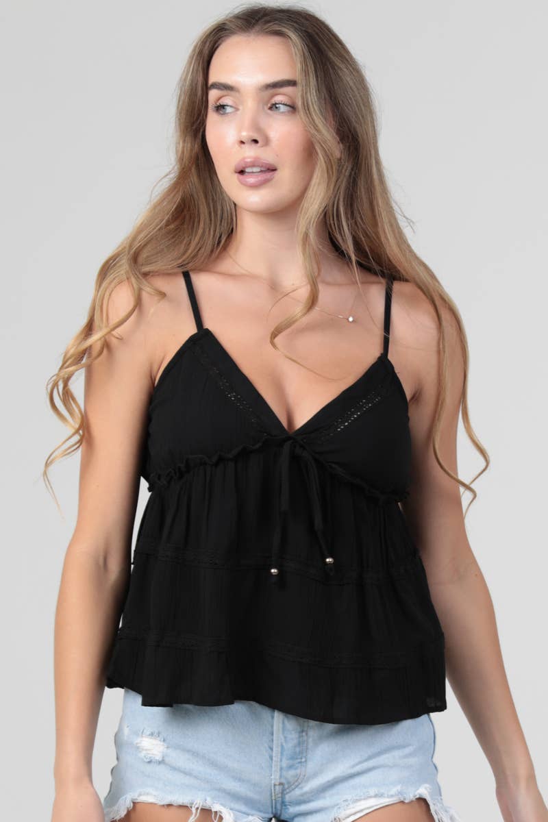 Boardwalk Basic Tank