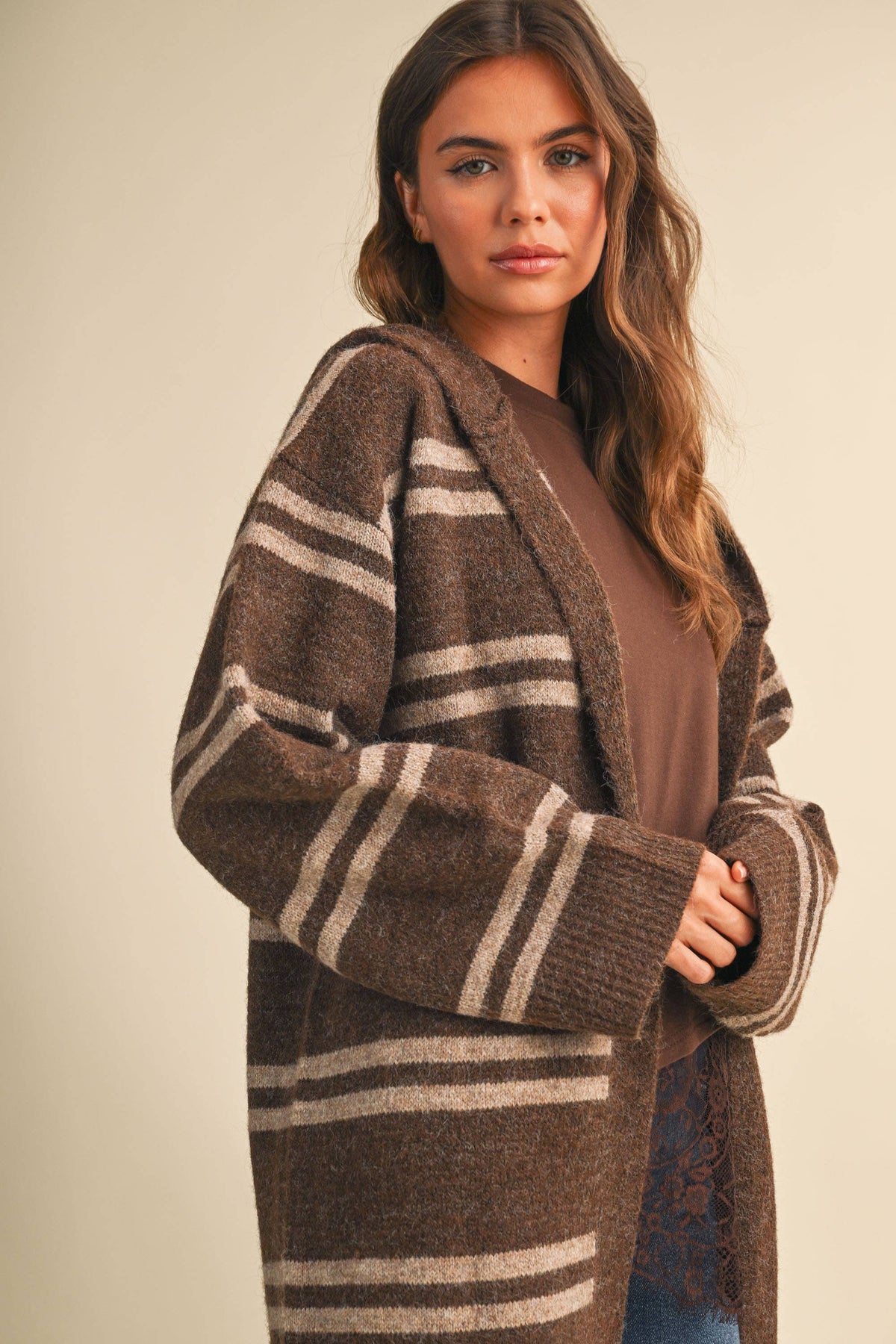 Pretty In Layers Cardigan