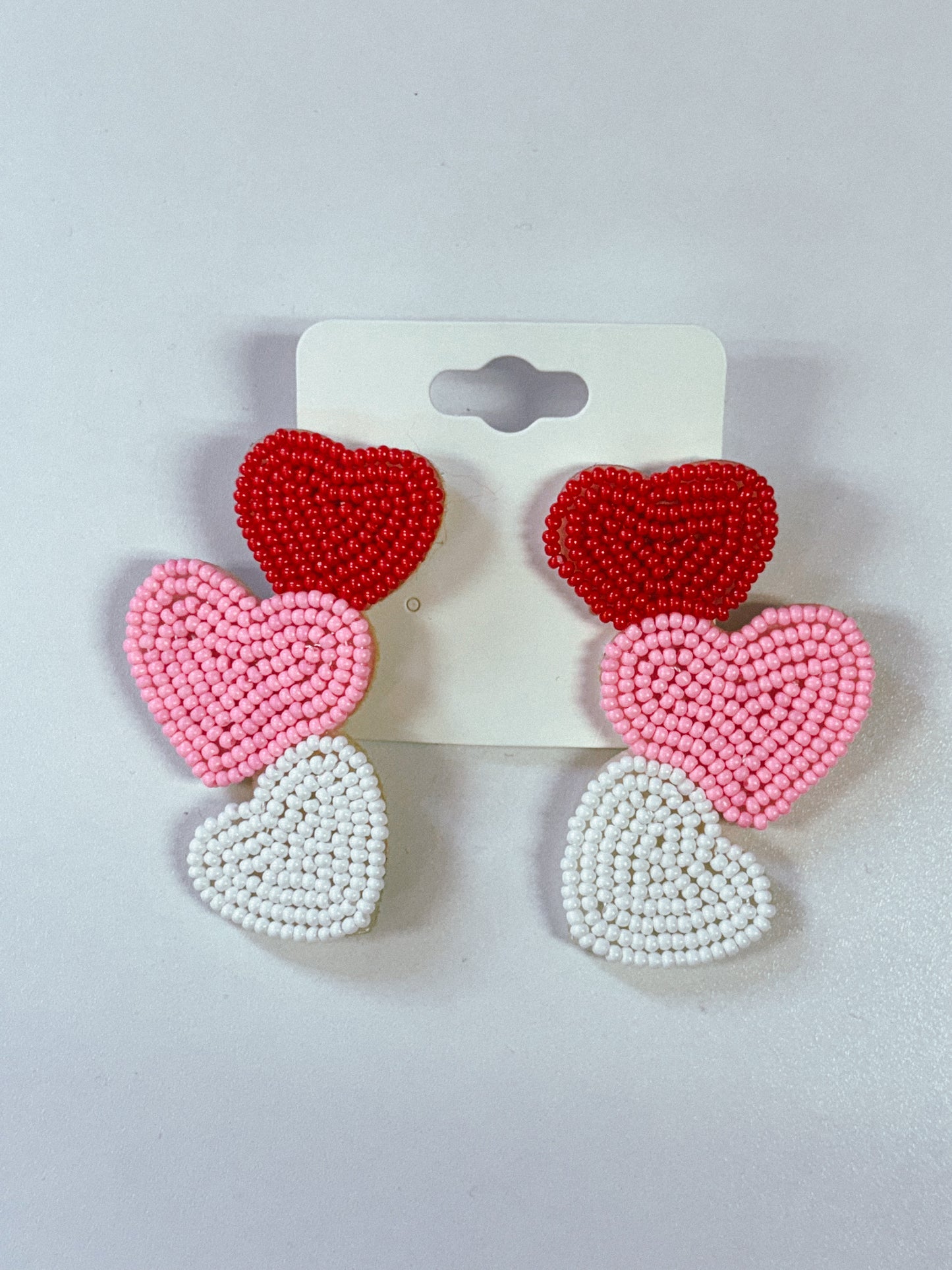 Queen of Hearts Earring