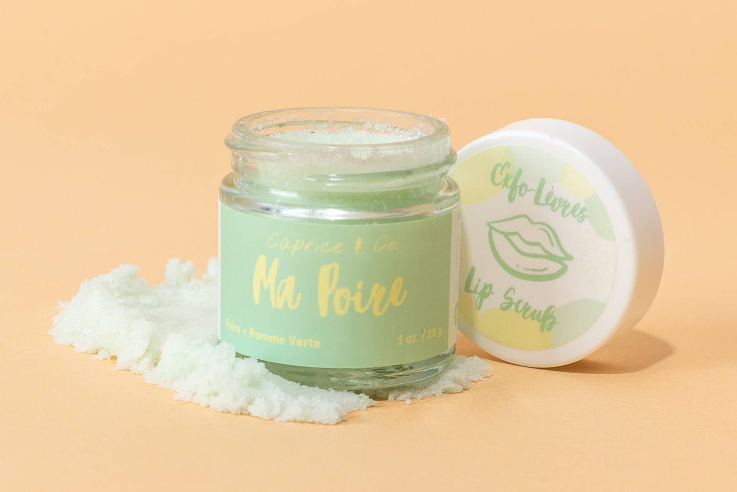 Lip Scrub