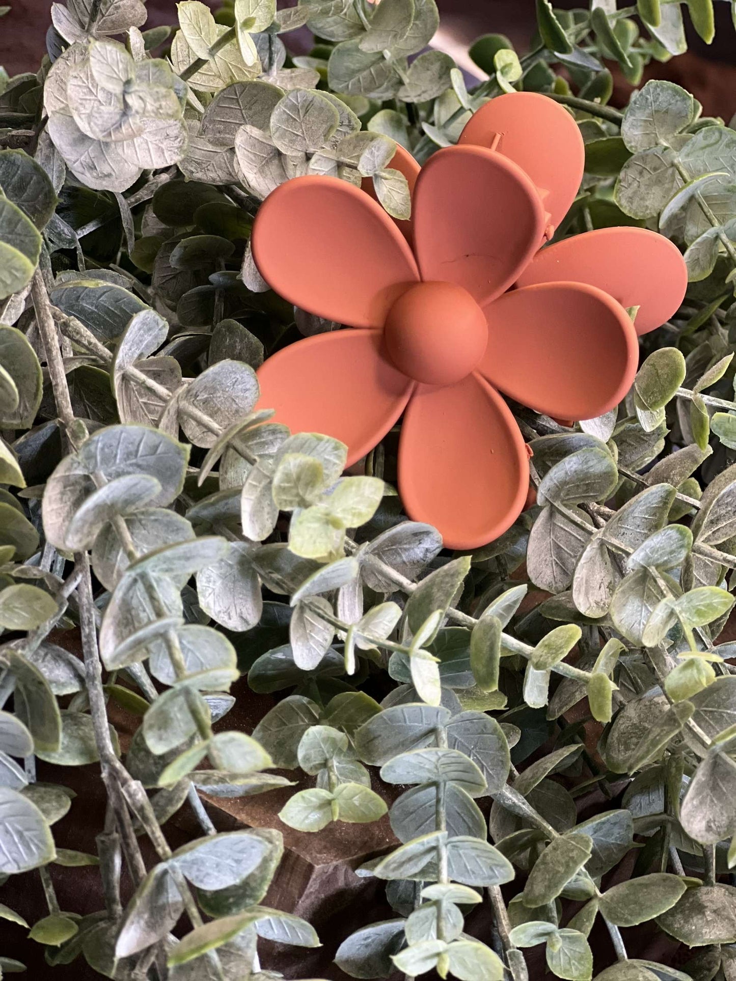 The Flower Clip