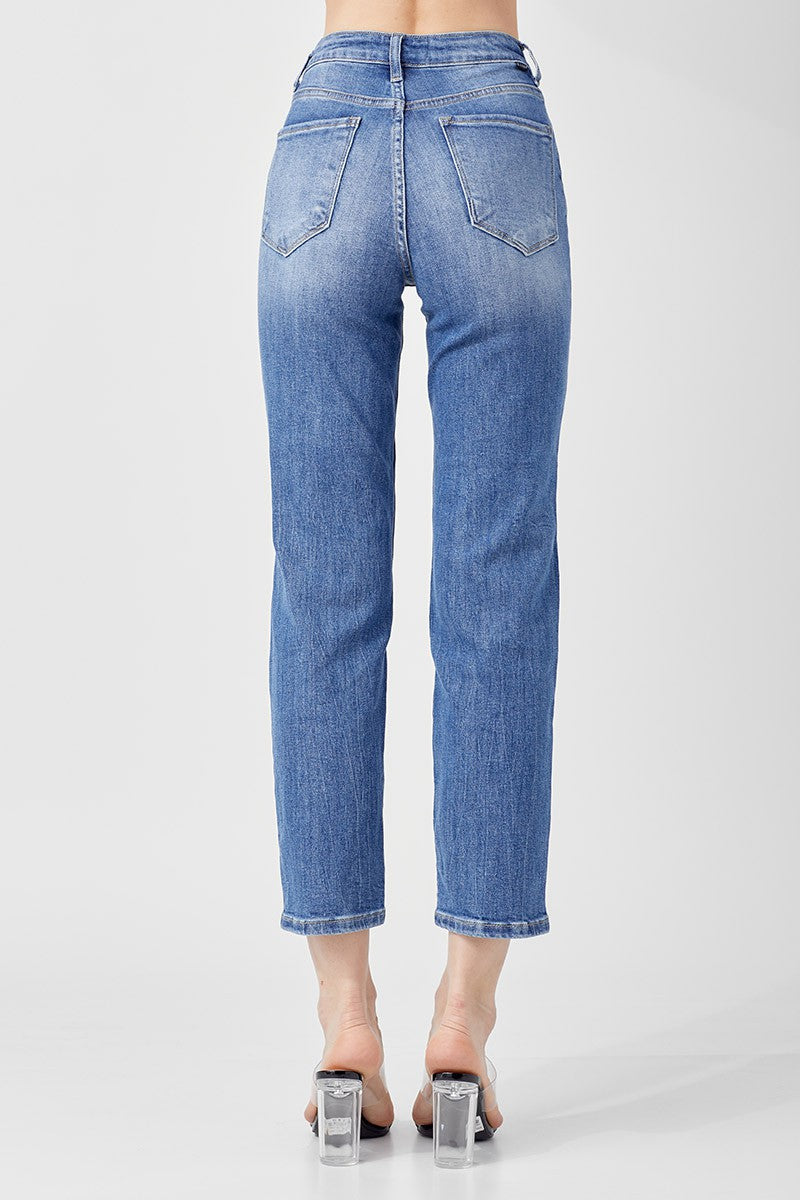 Risen High Rise Relaxed Fit
