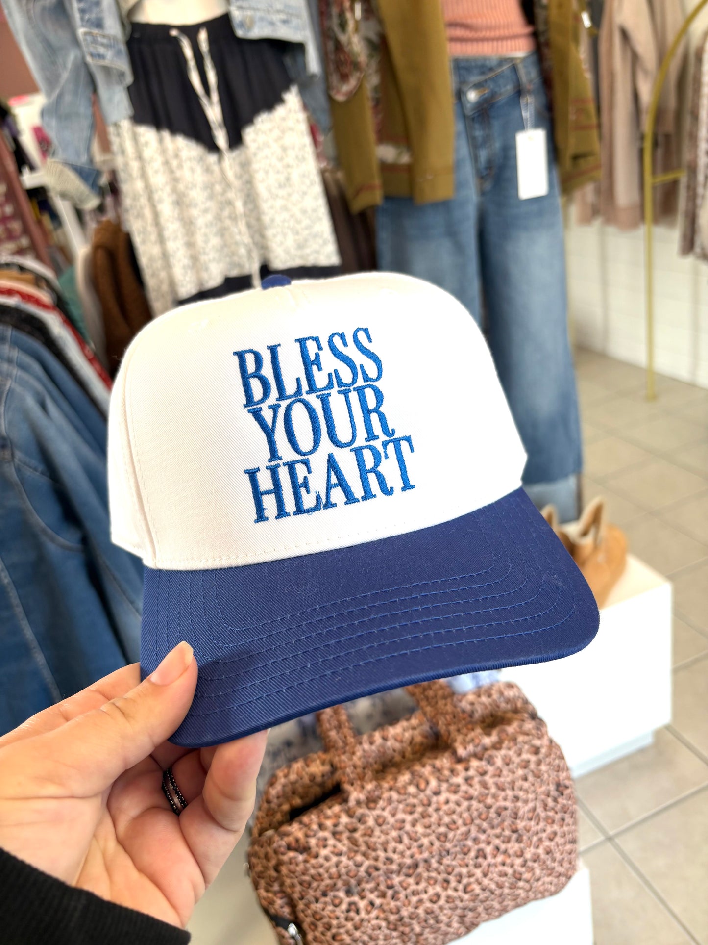 Bless Your Heart Hat