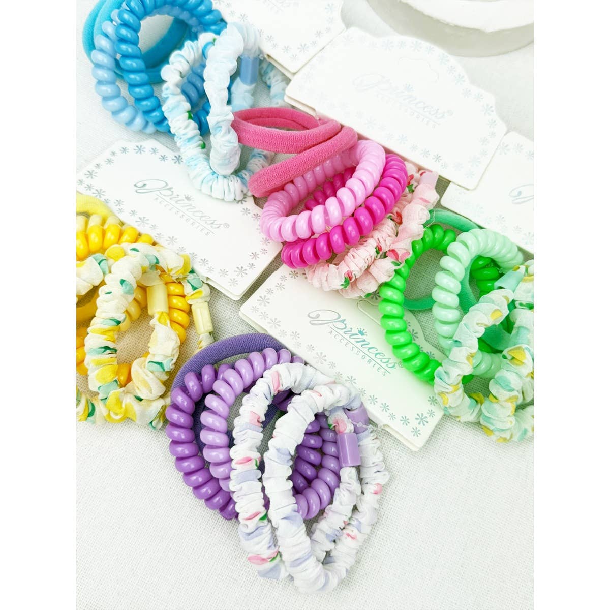 Mix & Match Hair Ties
