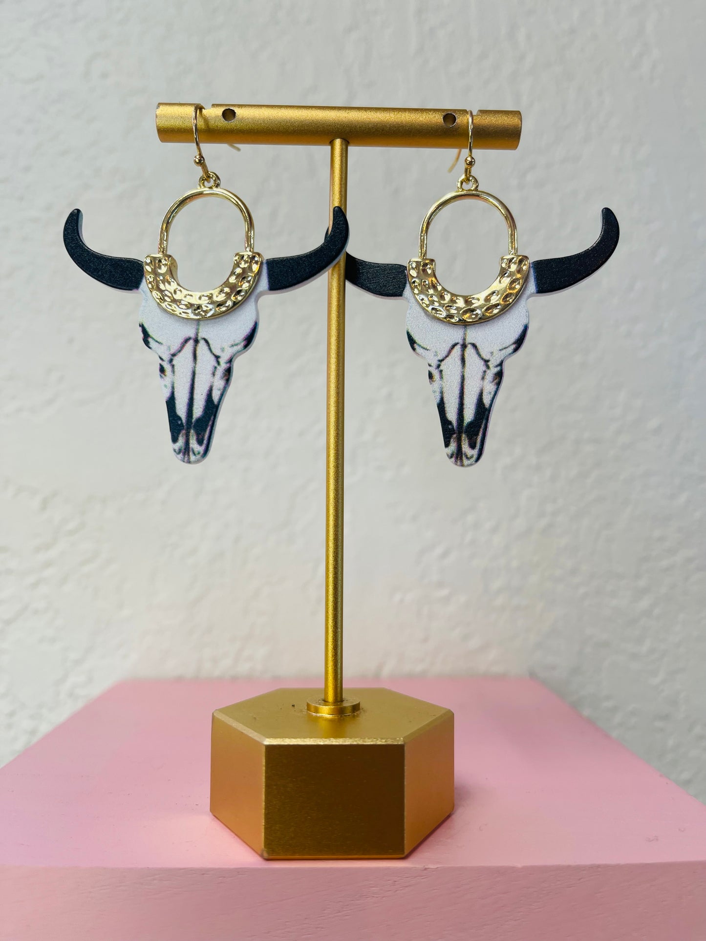 Cowboy Couture Earring