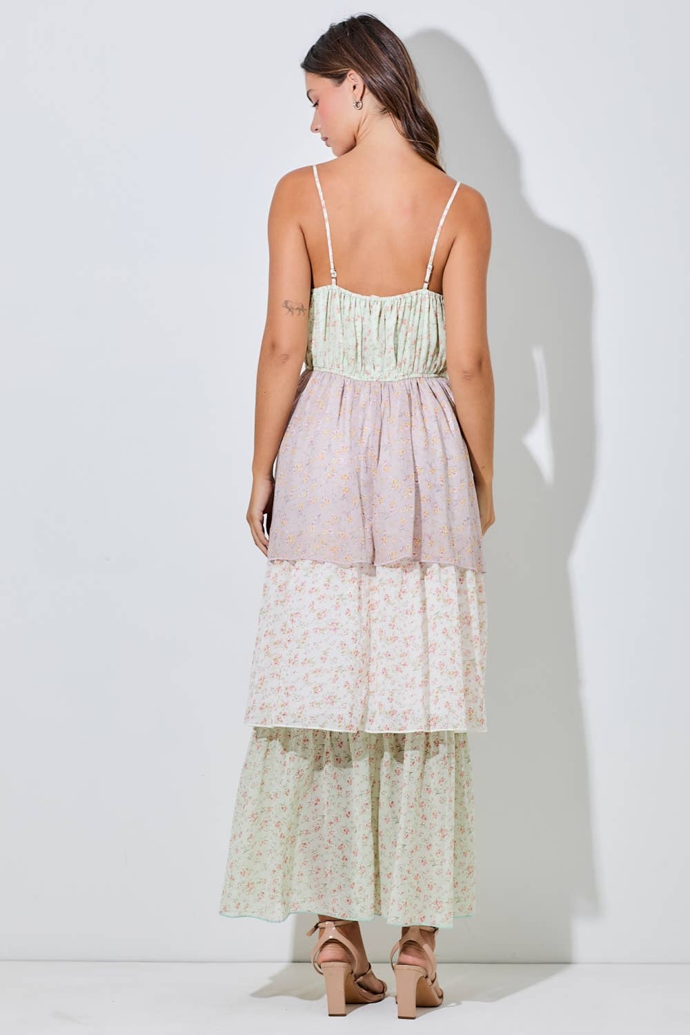 The Prairie Petal Dress