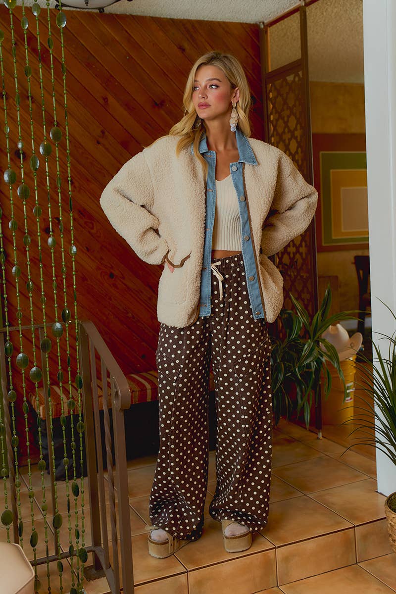 Fall Favorite Cargo Pants