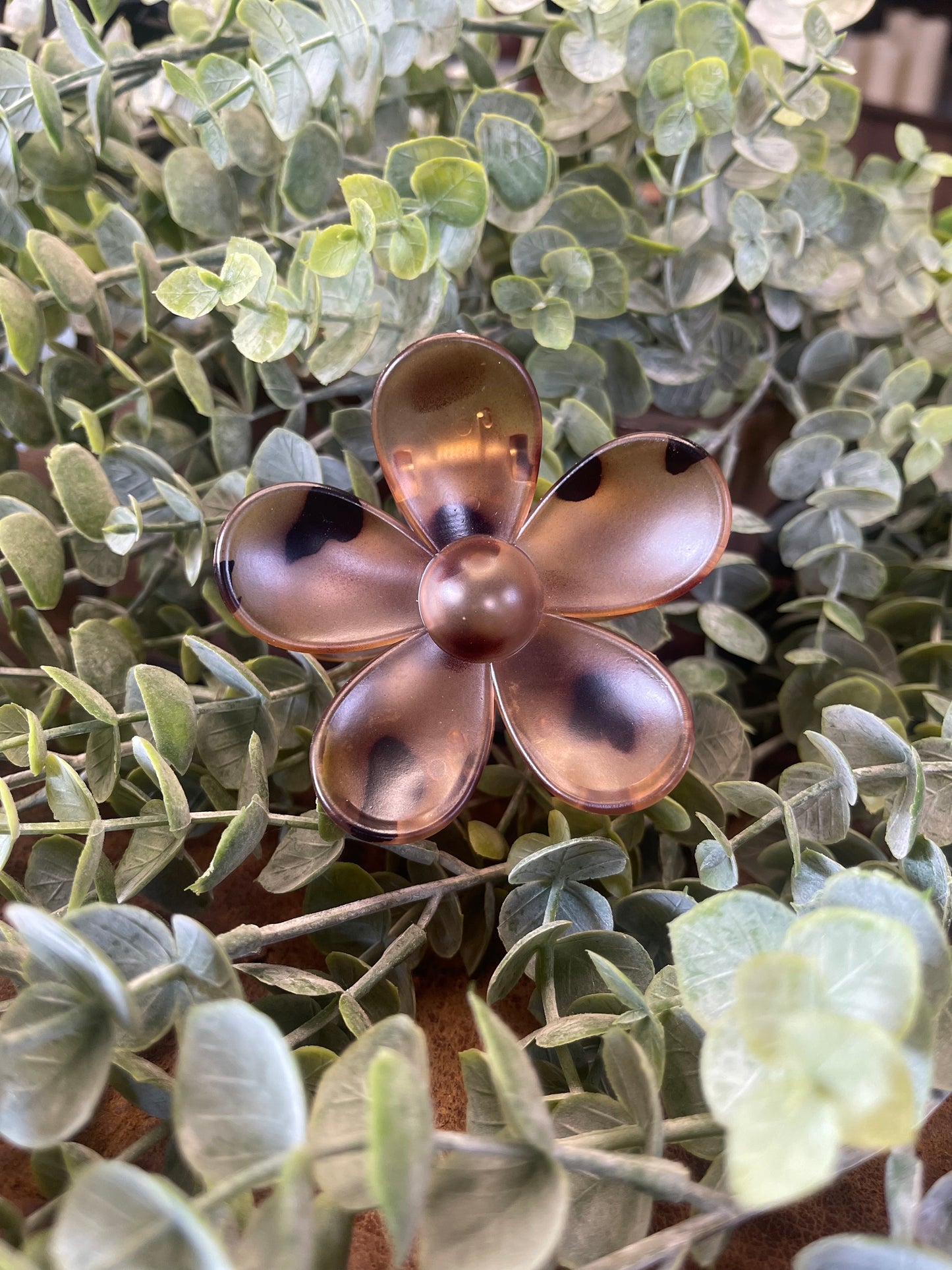 The Flower Clip