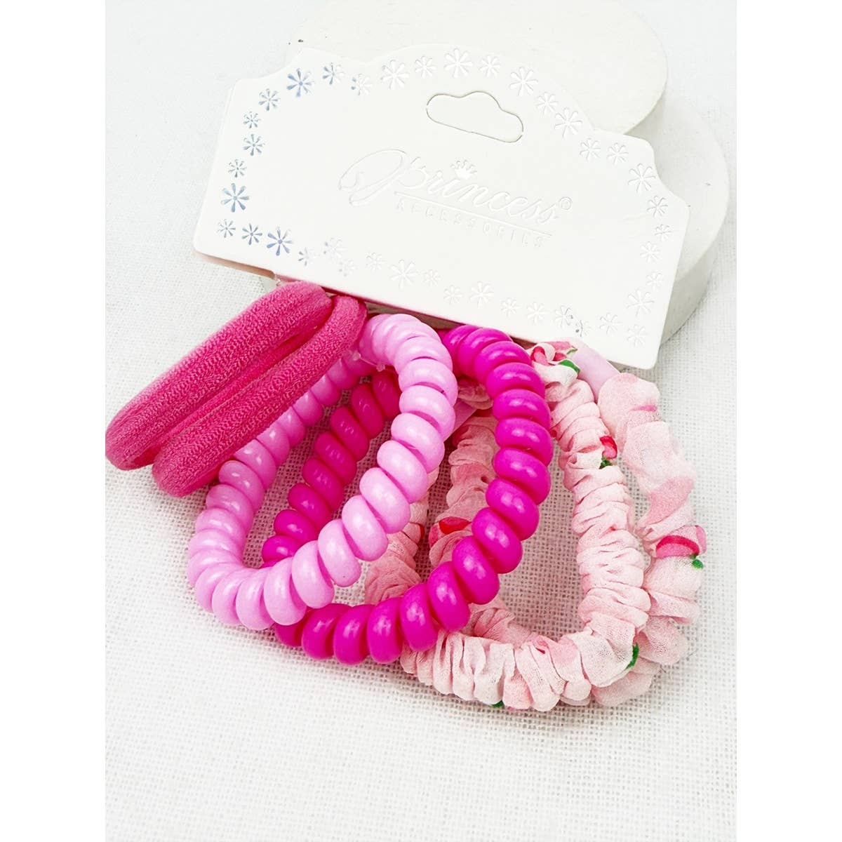 Mix & Match Hair Ties