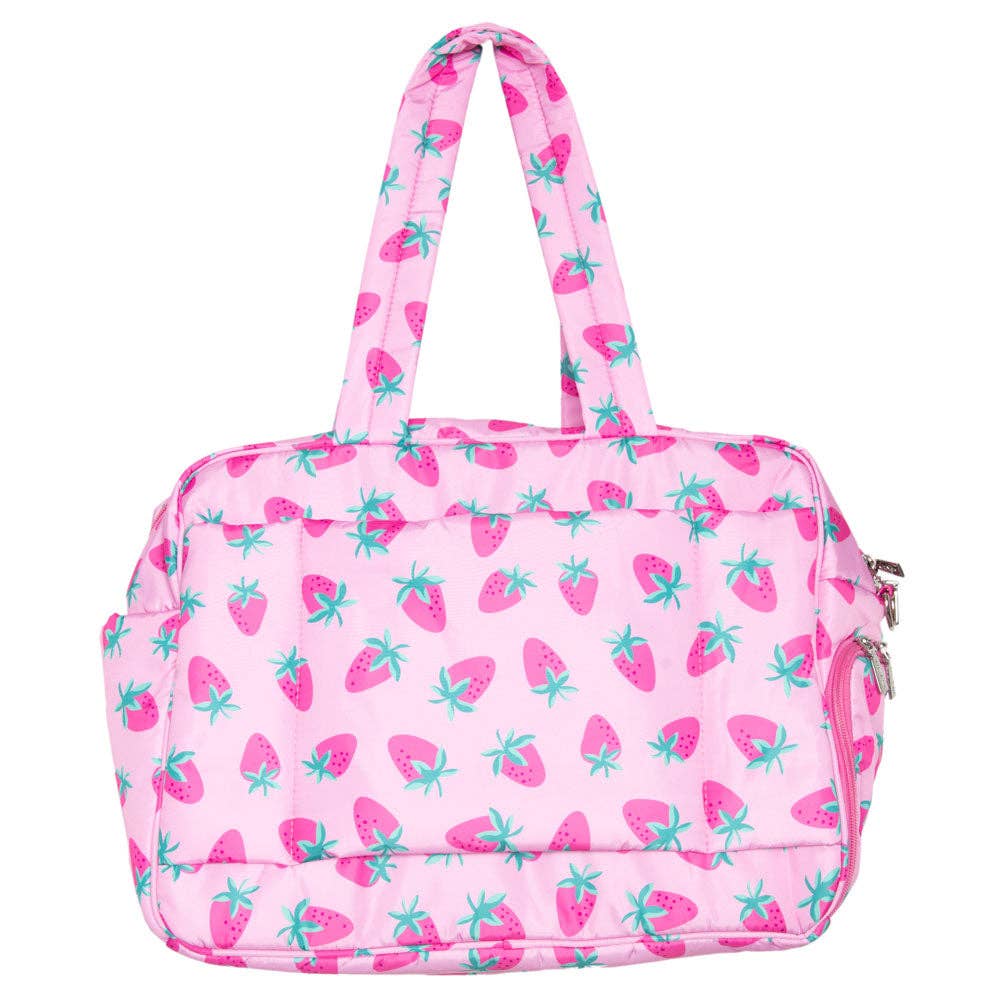Strawberry Sweetie Weekender