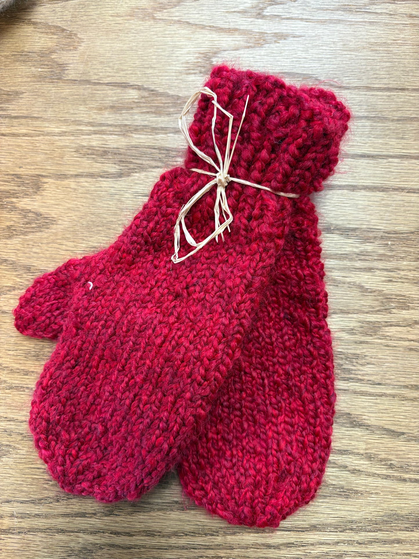Grams Mittens