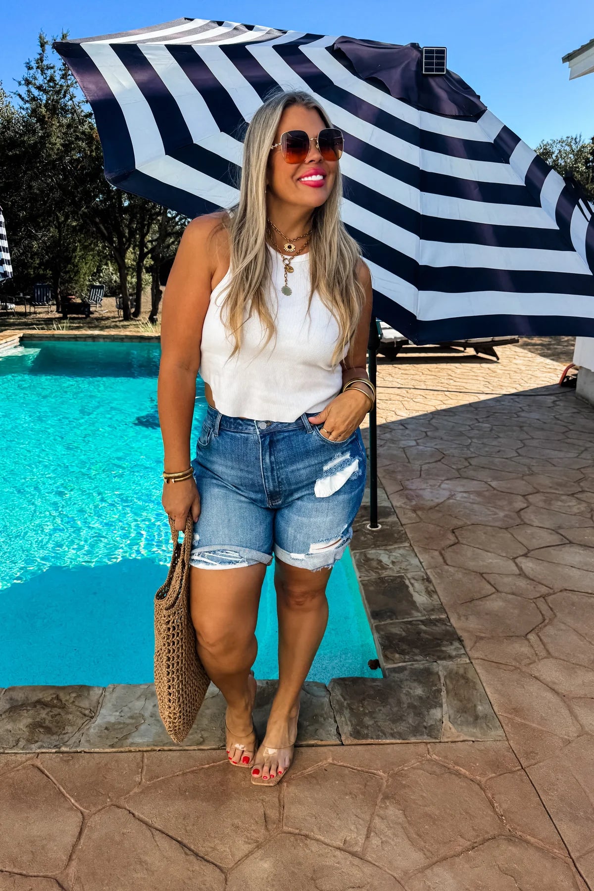 Blakeley Georgia Shorts