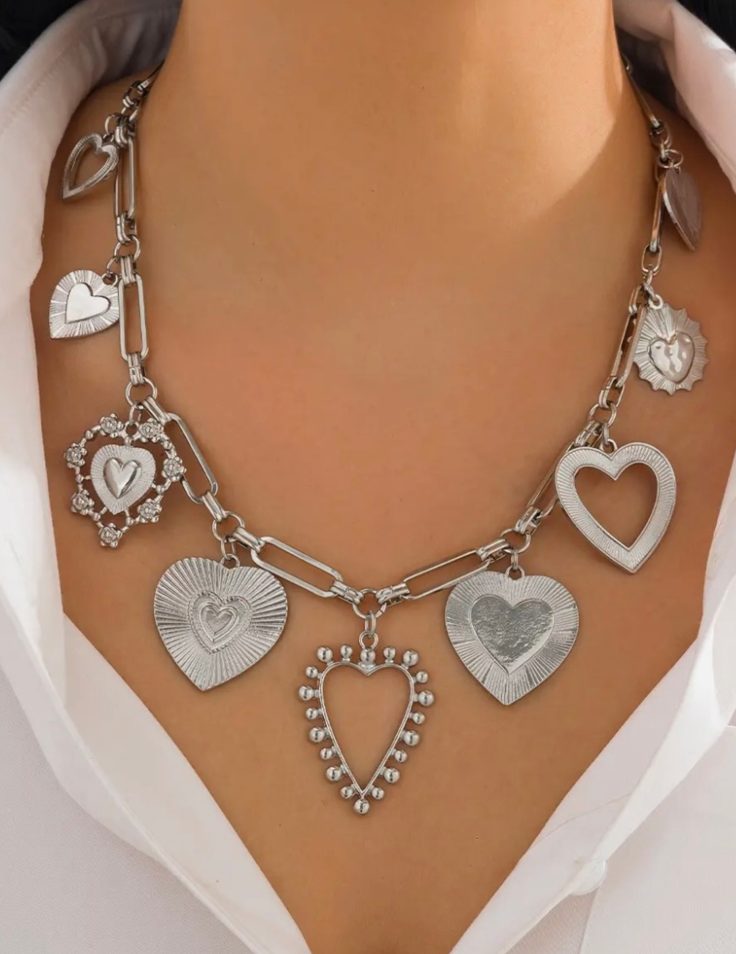 Casey Charm Necklace