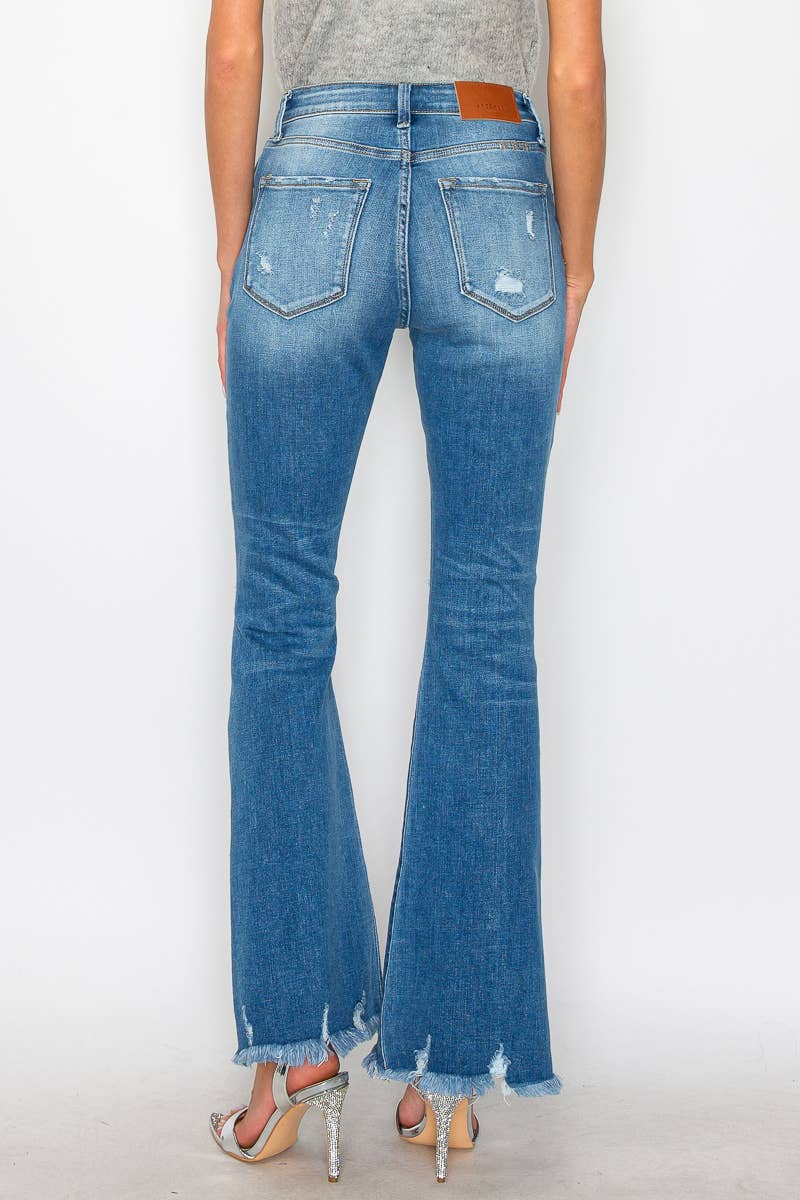 Artemis Vintage High Rise Flare