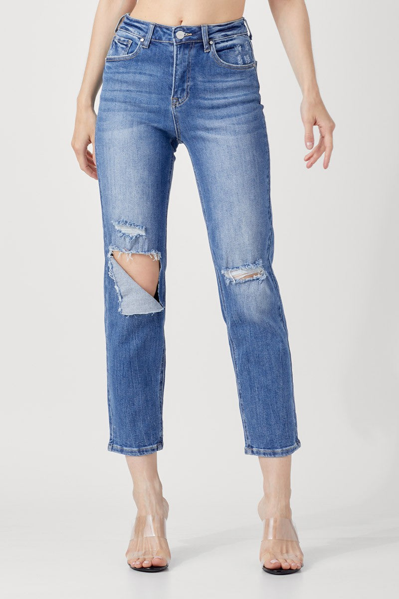 Risen High Rise Relaxed Fit